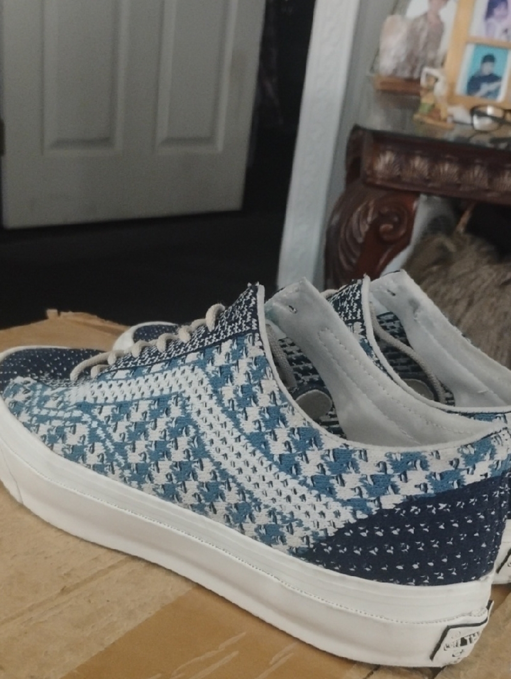 VANS Off The Wall